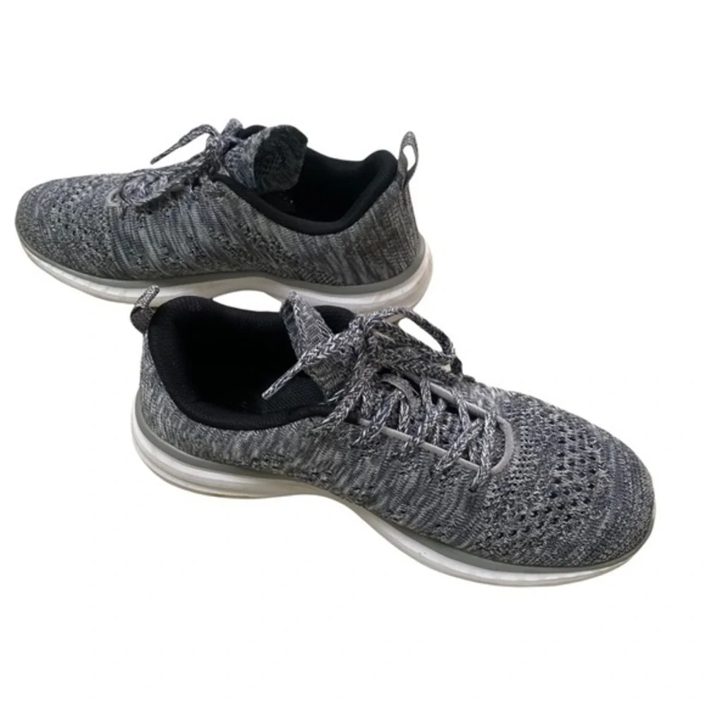APL gray propelium athletic shoes